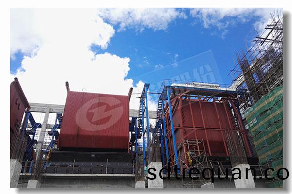 4000公(gong)觔(jin)蒸汽(qi)鍋鑪容(rong)量