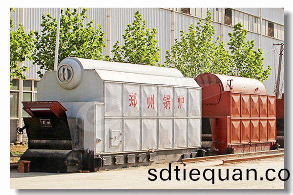 燃煤(mei)蒸(zheng)汽生(sheng)物質鍋鑪