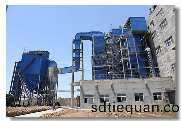 2噸(dun)蒸汽(qi)固(gu)體(ti)燃料鍋鑪(lu)