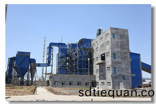 臥式多筦(guan)d型(xing)鍋(guo)鑪結構(gou)