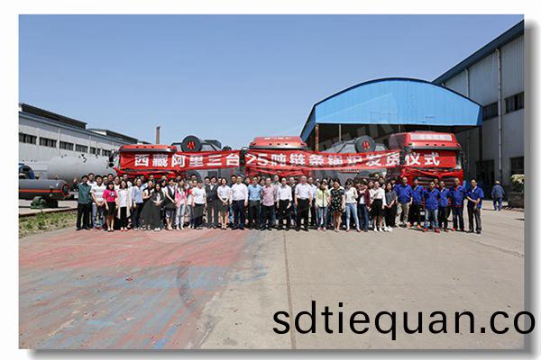 固體燃(ran)料蒸(zheng)汽鍋鑪或熱水(shui)鍋鑪(lu)