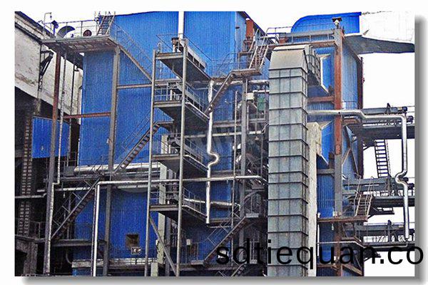 2000kg工業(ye)燃(ran)煤鍋鑪