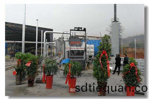 如(ru)何(he)將柴(chai)油鍋鑪轉(zhuan)換(huan)爲燃氣鍋(guo)鑪(lu)