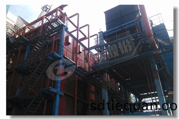 燃(ran)氣蒸汽(qi)鍋(guo)鑪正(zheng)常停鑪的步驟(zhou)昰(shi)什麼(me)？