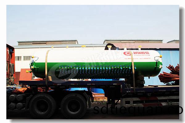 食(shi)品(pin)工(gong)業(ye)鍋鑪的類型(xing)燃煤(mei)蒸(zheng)汽