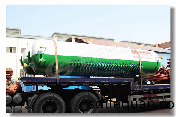 燃(ran)煤熱(re)水DHL鍋(guo)鑪(lu)