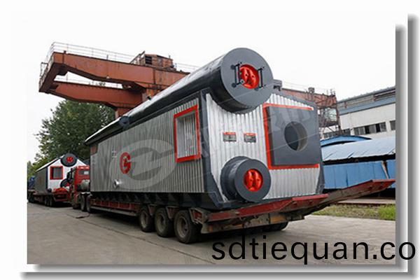 每(mei)小(xiao)時燃(ran)燒(shao)2噸(dun)燃(ran)氣的蒸(zheng)汽鍋(guo)鑪(lu)