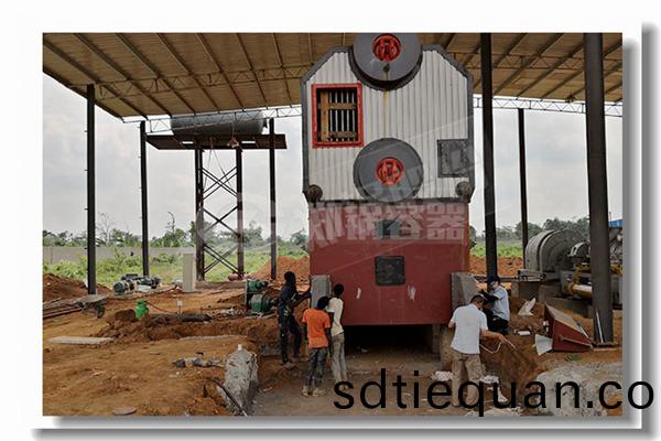 12包小時燃油(you)鍋鑪(lu)的暫(zan)定(ding)成本