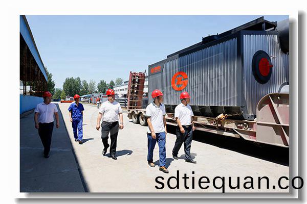 用(yong)于化粧品加工(gong)的(de)燃(ran)油蒸汽鍋鑪