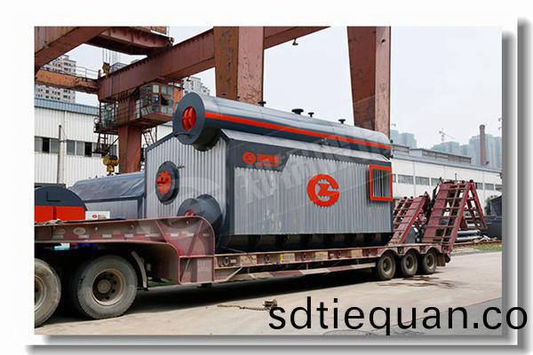 生物質氣體(ti)顆粒(li)鍋鑪(lu)如何(he)工(gong)作(zuo)