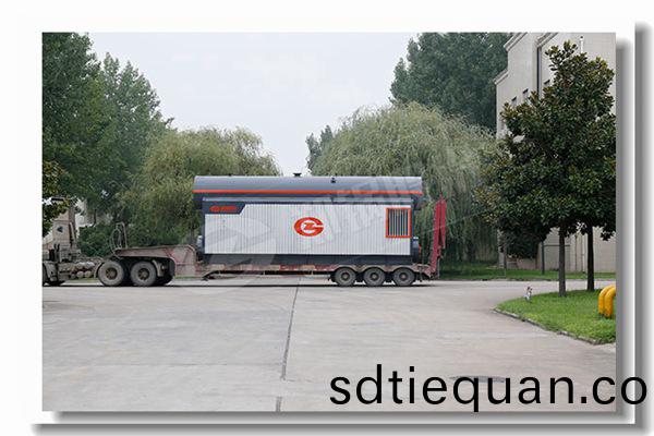 220v工(gong)業(ye)傳(chuan)熱(re)燃(ran)油鍋鑪(lu)