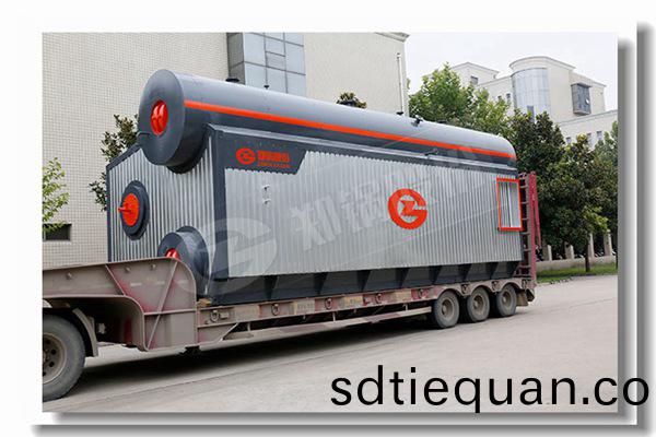 2000kg酒店用(yong)天然氣鍋(guo)鑪(lu)