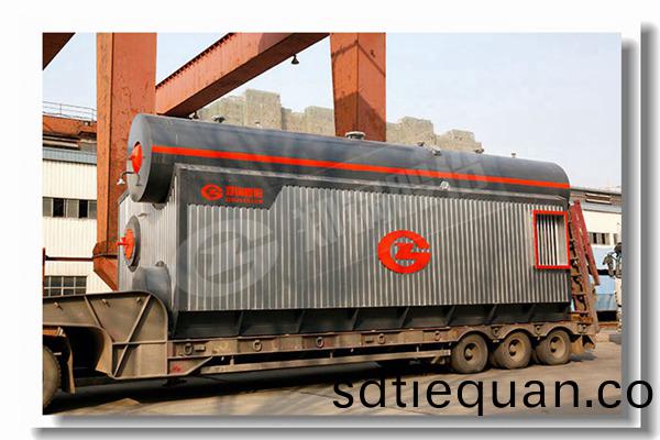 醫(yi)院(yuan)用(yong)8噸燃(ran)煤鍋鑪(lu)