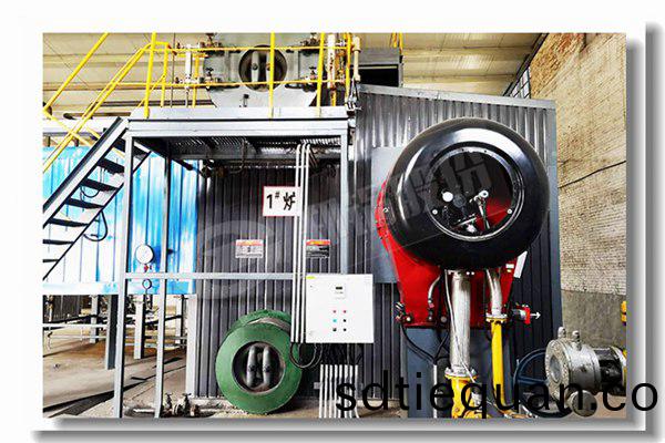 通用(yong)工業設(she)備2噸工(gong)業(ye)燃(ran)氣(qi)鍋鑪