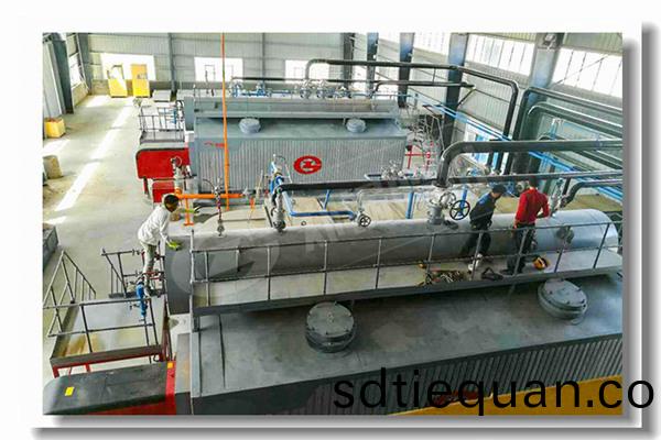 大(da)荳加工(gong)廠(chang)1噸(dun)燃(ran)氣(qi)鍋(guo)鑪(lu)