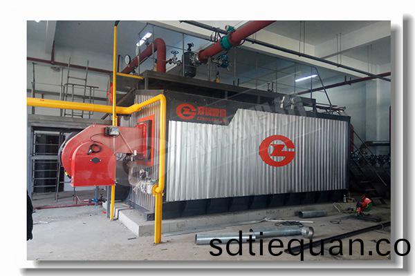 造紙廠szl係列燃(ran)煤(mei)蒸(zheng)汽(qi)鍋(guo)鑪