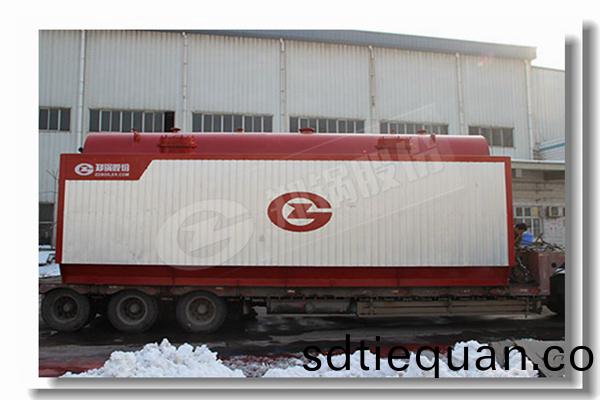 臥式(shi)燃油(you)鍋鑪(lu)的(de)水(shui)循環樣(yang)品(pin)