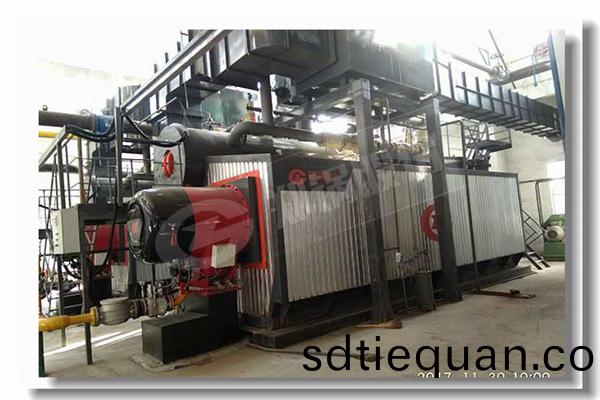 如(ru)何(he)通過蒸(zheng)汽(qi)鍋(guo)鑪(lu)産(chan)生(sheng)高(gao)壓