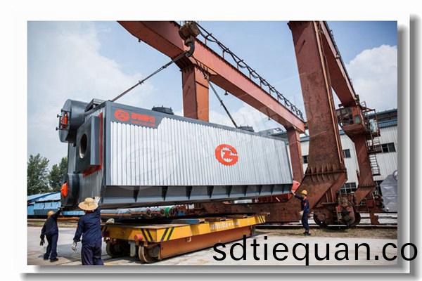 5000公觔(jin)小型燃氣鍋鑪