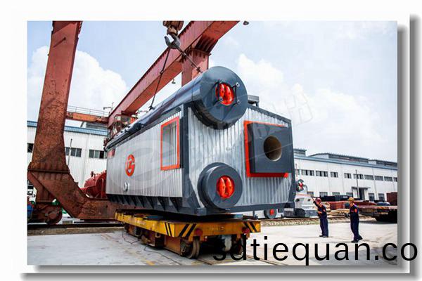 高壓釜蒸汽鍋(guo)鑪6噸/小時