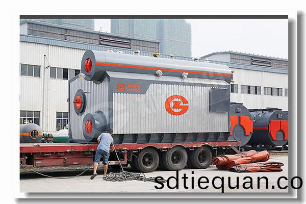 3t h榦(gan)草蒸汽鍋鑪(lu)