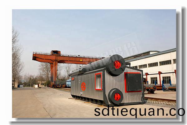 DZL係(xi)列蒸汽(qi)鍋鑪(lu)