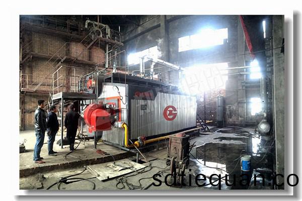 40噸(dun)熱(re)水(shui)鍋鑪(lu)多少錢(qian)