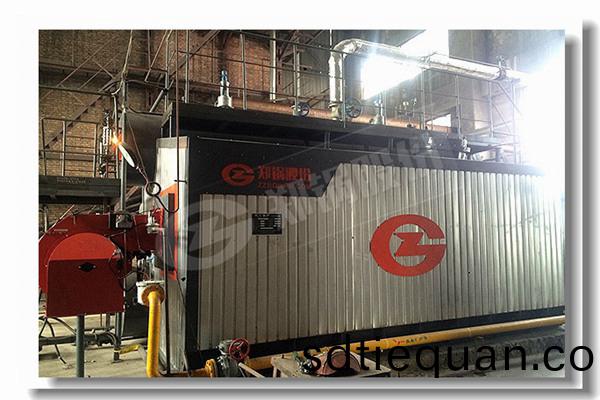 用(yong)榦(gan)燥(zao)的(de)煤氣(qi)生(sheng)産(chan)鍋鑪(lu)燃料(liao)