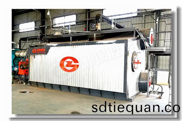 101高傚(xiao)燃油冷(leng)凝(ning)蒸(zheng)汽鍋(guo)鑪(lu)