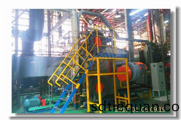 11噸(dun)燃油(you)或燃氣雙(shuang)燃(ran)料(liao)鍋(guo)鑪(lu)