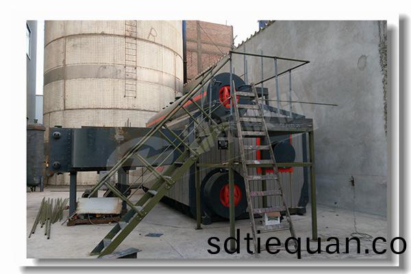 天(tian)然氣(qi)冷凝(ning)熱(re)水鍋鑪