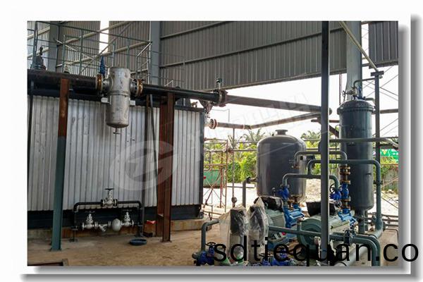 工(gong)業4700kw燃(ran)油(you)鍋(guo)鑪