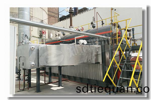 6噸(dun)蒸(zheng)汽鍋鑪6噸蒸汽(qi)鍋鑪