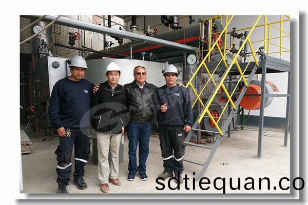 油(you)田燃氣(qi)雙燃(ran)料蒸汽(qi)鍋鑪正(zheng)品