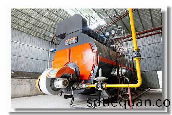 WNS係列燃(ran)氣蒸汽(qi)鍋鑪(lu)價(jia)格