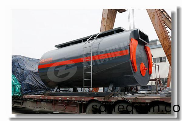 SZL係列臥式11噸(dun)燃煤(mei)鍋(guo)鑪(lu)