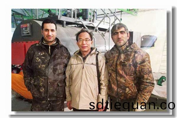 臥(wo)式快(kuai)速生(sheng)産(chan)燃氣臥(wo)式(shi)蒸(zheng)汽(qi)鍋鑪(lu)