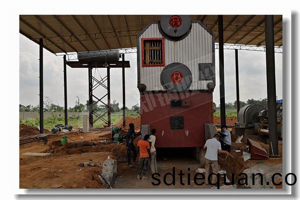 蒸汽(qi)鍋(guo)鑪(lu)中的氣(qi)體(ti)如何循環(huan)