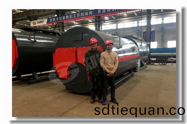 燃(ran)氣鍋(guo)鑪(lu)的鍋(guo)鑪(lu)房(fang)在建造(zao)時有哪(na)些原則？