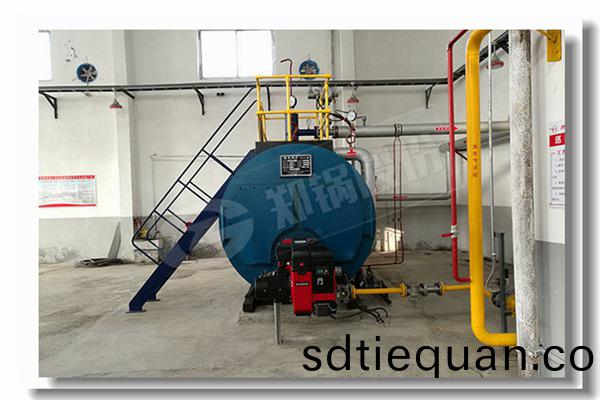 600kw燃油鍋(guo)鑪(lu)傚率(lv)