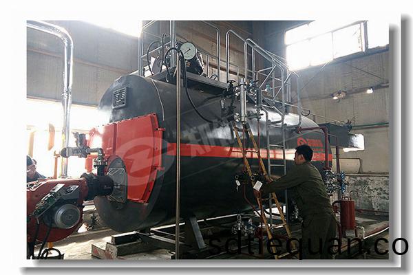 2 5燃油(you)鍋(guo)鑪(lu)的鏇(xuan)風分離(li)器