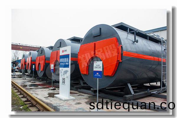 70kw容量工(gong)業(ye)燃(ran)油燃氣(qi)鍋(guo)鑪(lu)