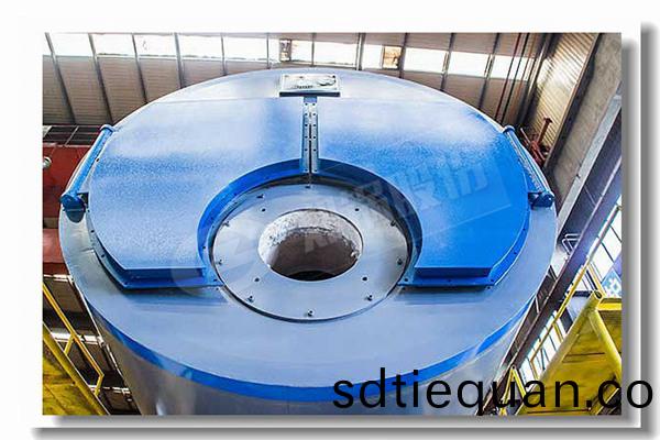 紡織廠20噸燃氣鍋鑪(lu)