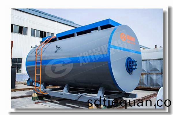 1檯10噸(dun)wns係(xi)列(lie)柴(chai)油(you)燃(ran)氣蒸(zheng)汽(qi)鍋鑪