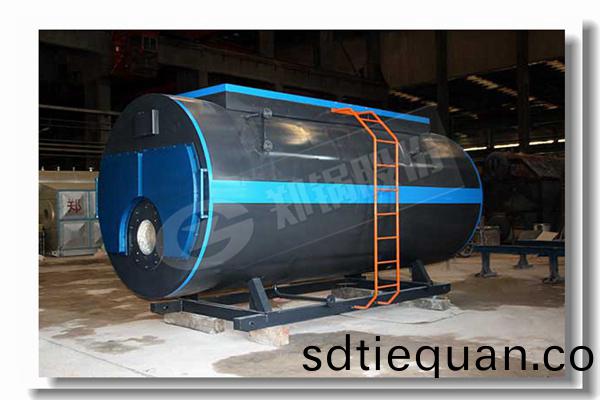 製(zhi)藥行業天然(ran)氣熱(re)水鍋鑪(lu)價格