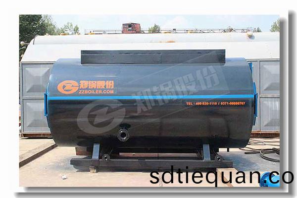 橡(xiang)膠(jiao)工業(ye)用6噸(dun)燃氣(qi)蒸汽鍋(guo)鑪