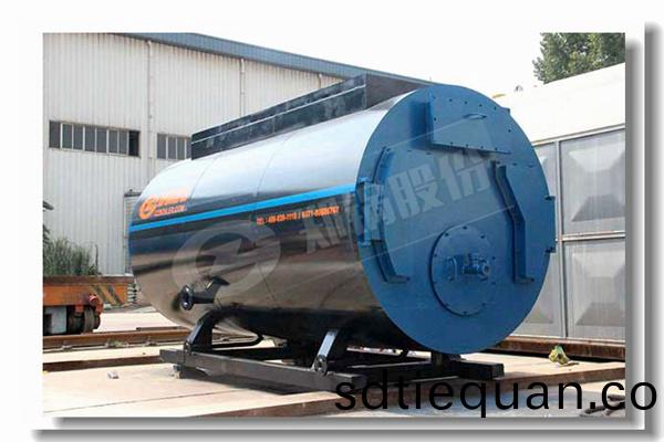 1500kg h重油蒸汽(qi)鍋(guo)鑪