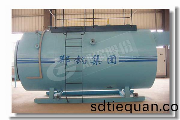 皮(pi)革工業用燃氣(qi)鍋鑪(lu)