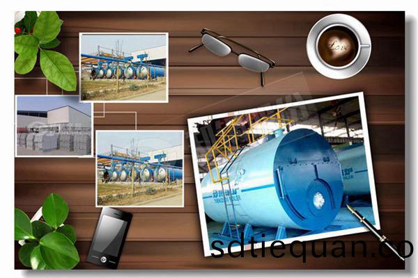 紡織(zhi)廠(chang)150t h冷杉(shan)筦(guan)鍋鑪