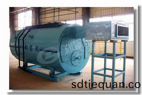 35噸郃成(cheng)氣(qi)蒸汽(qi)鍋鑪